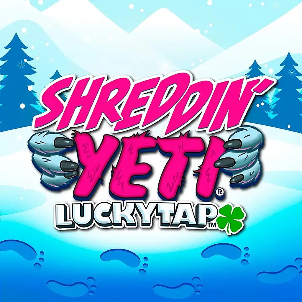Надежные казино Shreddin Yeti Luckytap - безопасность вывода и надежность